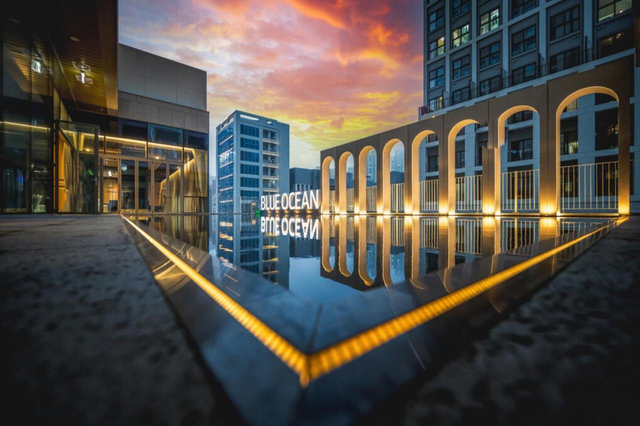 Blue Ocean Hotel 3 Incheon Exterior photo